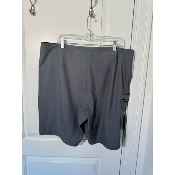 O'Neill Hyperfreak Mens Swim Trunks Size 40 Tie Waist Grey Hawaii 9” Inseam - Picture 5 of 5